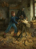 The Young Shoemaker - Henry Ossawa Tanner — artwork view