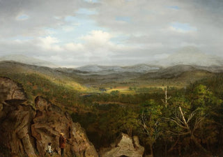 Le Belvédère - Henry P. Hunt — artwork view