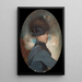 Portrait of the Fourth Baron Cleraine - Henry Pelham — framed artwork on a wall