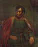 Ira Aldridge in the role of Othello - Henry Perronet Briggs — artwork view