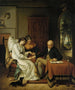 La fierté du village - Henry Peters Gray — artwork view