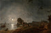 L'Hôpital royal de Chelsea - Henry Pether — artwork view