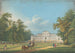Welgelegen, view of the façade of Welgelegen - Henry Phillip Hope — artwork view