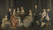 Portrait of Sir Wolstan Dixie 4th Bt 1701-1767 of Bosworth Hall Leicestershire and his family - Henry Pickering — artwork view