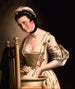 A woman doing laundry - Henry Robert Morland — artwork view