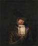 The ballad singer - Henry Robert Morland — artwork view