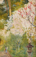 Cherry Blossom in Kyoto - Henry Roderick Newman — artwork view