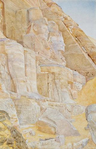 Henry Roderick Newman - Temple of Ramses II.webp
