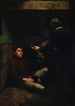 A Sailor's Story - Henry Scott Tuke — artwork view