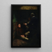 A Sailor's Story - Henry Scott Tuke — framed artwork on a wall