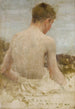 Back of a Young Bathers - Henry Scott Tuke — artwork view
