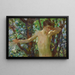 Étude en buste d'un garçon - Henry Scott Tuke — framed artwork on a wall