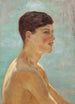 Profile of Donald Rolph - Henry Scott Tuke — artwork view