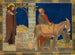The Flight into Egypt - Henry Siddons Mowbray — artwork view