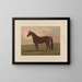 Almont - Henry Stull — framed artwork on a wall