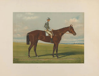 Foxhall - Henry Stull — artwork view