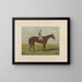 Foxhall - Henry Stull — framed artwork on a wall