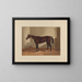 Hindu Painting - Henry Stull — framed artwork on a wall