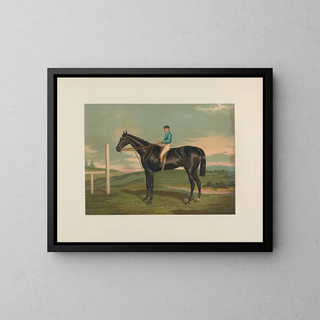 Leamington - Henry Stull — framed artwork on a wall