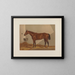 Luke Blackburn - Henry Stull — framed artwork on a wall