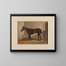Thora - Henry Stull — framed artwork on a wall