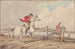 Faire la chose et la chose faite ne la faisant en rien - Henry Thomas Alken — artwork view