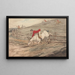 Doing the thing and the thing done by doing it in one way or another - Henry Thomas Alken — framed artwork on a wall