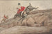 Faire la chose et la chose faite, faire le saut - Henry Thomas Alken — artwork view