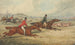 Pleine course, gardons la tête - Henry Thomas Alken — artwork view