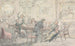 Soulève-moi, attache-moi à ma chaise, remplis mon verre - Henry Thomas Alken — artwork view