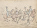 Morning Walk Painting - Henry Thomas Alken — artwork view