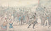 M. Jorrocks painting beats the baron at speed - Henry Thomas Alken — artwork view