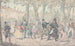 M. Jorrocks renounces knowledge of the Yorkshireman - Henry Thomas Alken — artwork view