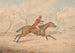 Plutôt Trop Lent - Henry Thomas Alken — artwork view