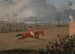 Scenes of an obstacle race The Winner - Henry Thomas Alken — artwork view