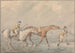 Some do it and others don't, it's just a matter of getting home - Henry Thomas Alken — artwork view