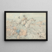 Some do it and others don't. It's a matter of concept—overcoming a difficulty - Henry Thomas Alken — framed artwork on a wall