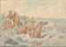 Some do it and others don't, it's a matter of concept for diving - Henry Thomas Alken — artwork view
