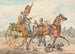 Discoveries in Sports or the Miseries of Driving Henry Thomas Alken — artwork view