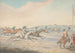 Course d'obstacles La fin - Henry Thomas Alken — artwork view