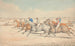 Course d'obstacles Le départ - Henry Thomas Alken — artwork view