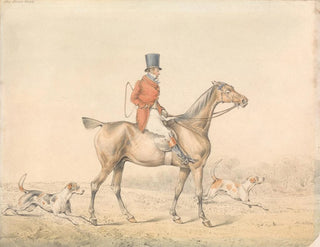 The Cover Hack - Henry Thomas Alken — artwork view