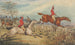The jump that will exclude many and make the thing selective - Henry Thomas Alken — artwork view