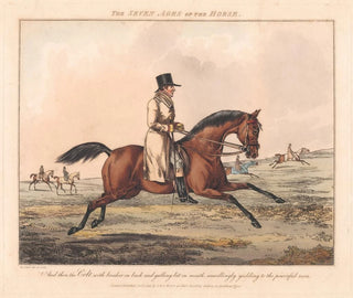 Les Sept Âges du Cheval - Henry Thomas Alken — artwork view