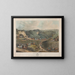 Wood of Yellowham - Henry Thomas Alken — framed artwork on a wall