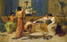 The Banquet - Henry Thomas Schafer — artwork view