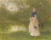 next to the water lily pond - Henry Towneley Green — artwork view
