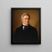 Joseph Henry - Henry Ulke — framed artwork on a wall