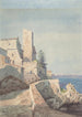 Antibes - Henry Victor Burgy — artwork view