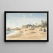 La Bouche - Henry Victor Burgy — framed artwork on a wall